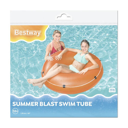 Bestway 36120 Kółko nadmuchiwane 984545