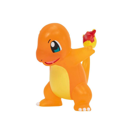 Pokemon PKW2405 Figurka bitewna Charmander 402602