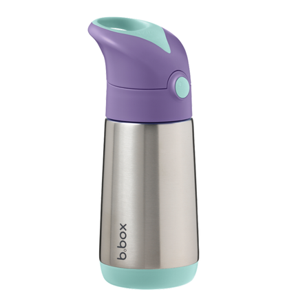 B.Box Bidon Termiczny 350ml  Lilac Pop 004561