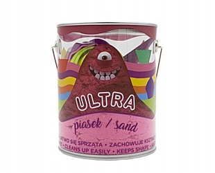 Epee Ultra Piasek puszka 900g + 4 duże foremki + 2 narzędzia 092554