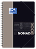 Kołozeszyt Oxford B5 80k krata 2 spirale Student 121680