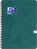 Kołozeszyt Oxford A4 100k krata 2 spirale Touch Trend 419655