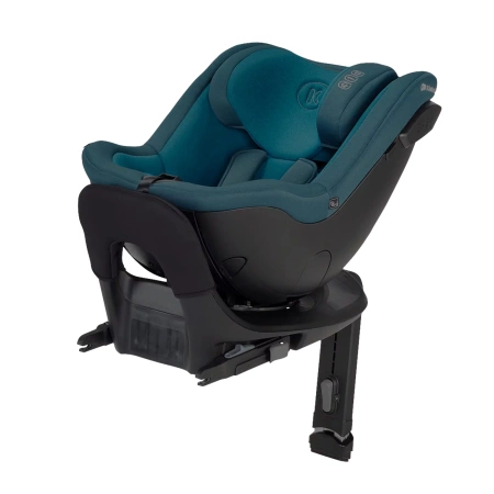Kinderkraft I-Guard Pro I-Size 61-105 cm Harbor Blue Fotelik samochodowy obrotowy 360 921553