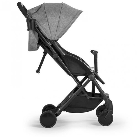 Kinderkraft wózek spacerowy pilot grey 