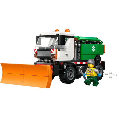 LEGO 60490 CITY Pług śnieżny 056592