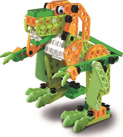 Clementoni Maker's Lab Mechanika Junior  Dinozaur