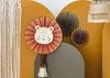 Rozety dekoracyjne Lew mix 26-43cm 3szt 015708