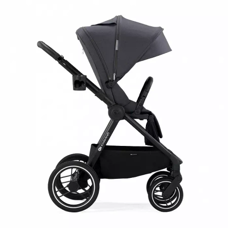Kinderkraft wózek wielofunkcyjny 2in1 Nea Deep Grey 918874