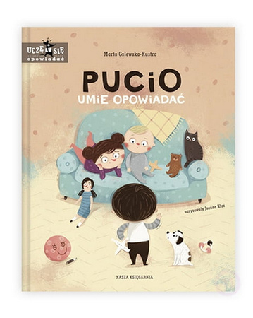 Pucio umie opowiadać 143020