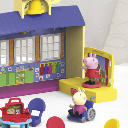 Peppa Pig F2166 Szkoła Świnki Peppy 846689
