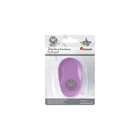 DZIURKACZ KREAT.25MM BUŹKA 54 732229