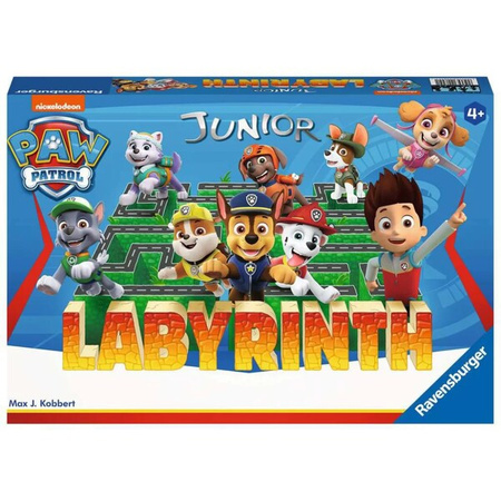 Ravensburger Gra Labirynt Junior Psi Patrol 208241