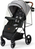 KINDERKRAFT Wózek Spacerowy Cruiser Lx grey