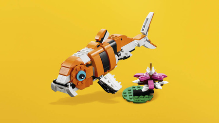 LEGO 31129 Creator Majestatyczny tygrys