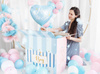Balon foliowy Mom to Be 35cm niebieski 170865