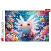 Puzzle Trefl 500 Aksolotl 375367