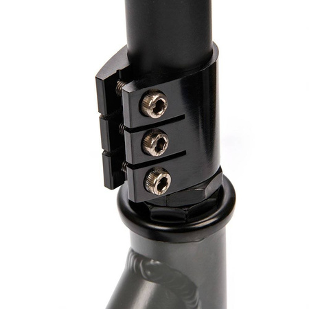 Hulajnoga meteor tracker pro szara 051713