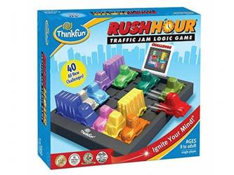 Ravensburger Gra RushHour 764082