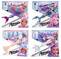 Mermaze Mermaidz Fashion Lalka syrenka Doll Core 580799