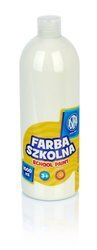 Farba astra 1000ml biała szkolna 108513