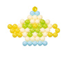 Aquabeads Zestaw pastelowej Bajkolandii 316320