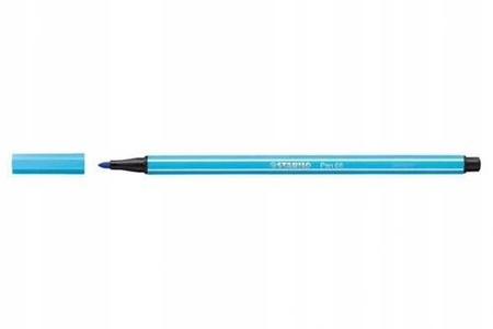 Stabilo pen 68 błękitny 333399