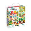 CzuCzu Puzzle Co Rośnie W Ogródku 492771