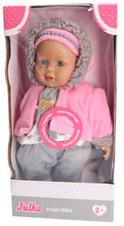 Lalka julka uczy śpiewa smily play 839383