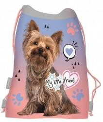 WOREK NA OBUWIE MY LITTLE FRIEND GREY YORK 668463