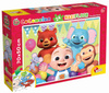 Lisciani Puzzle Podłogowe 24el. Warzywa Pomagają Nam Rosnąć 091003