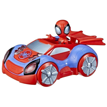 Spidey Amazing F4252 Figurka z pojazdem 104405
