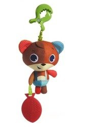 Tiny love wibrujący miś isaac 861143