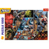 Puzzle Trefl 1000 Avengers Bohaterowie 109344