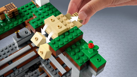 Lego 21169 pierwsza przygoda 913873