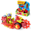 Super Things Zestaw Combat Veh Kid Fury 035832