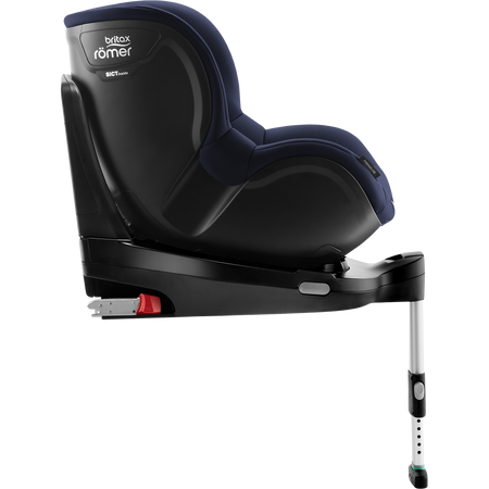 Britax Romer Dualfix M I-Size Moonlight Blue fotelik samochodowy od 3 miesięcy do 4 lat | 61 - 105 cm | 18 kg 