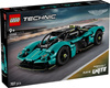 Lego 42208 Technic Aston Martin Valkyrie 816319