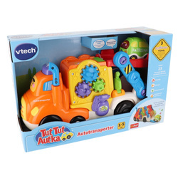 Vtech Zestaw Autotransporter 608120