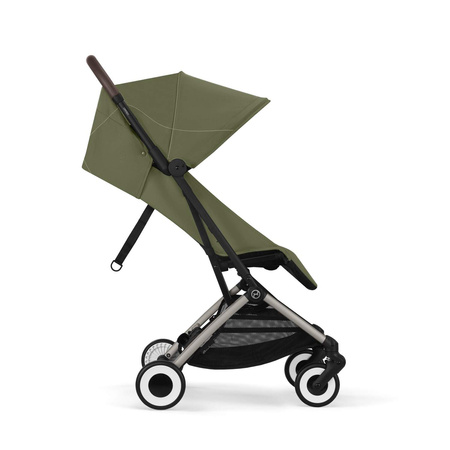 Cybex Orfeo TPE Moss Green khaki Wózek spacerowy