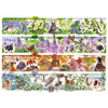 Puzzle Trefl 1000 Premium Plus Tea Time Cztery pory roku 120783