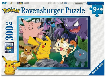 Puzzle Ravensburger 2D 300 Pokemon 041429