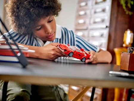 Lego 76934 Speed Champions Supersamochód Ferrari F40