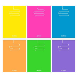 ZESZYT 60 A5KR COLOR BLOCKING 583212