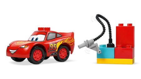 Lego 10456 Duplo Wizyta McQueena w warsztacie 816715