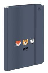 Teczka z gumką TO A4+ BB Friends BOYS 328762