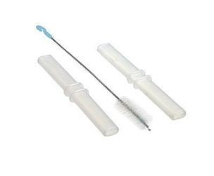 B.box wymienne słomki i szczoteczka do miseczek 004154