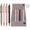 Długopis metalowy Satin Gold 346452