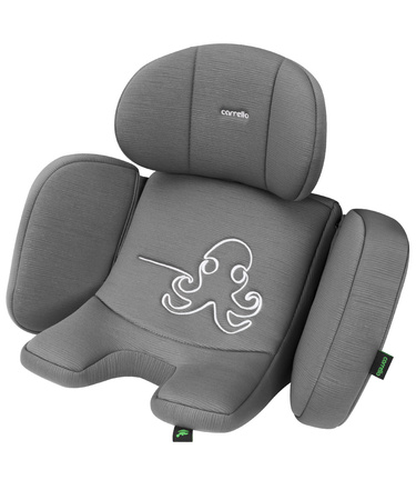 CARRELLO Octopus CRL-16002 Seashell Grey 000060 Fotelik samochodowy