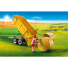 Playmobil 9317 Traktor z przyczepą