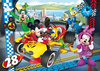 Clementoni puzzle 24 maxi super kolor mickey mouse